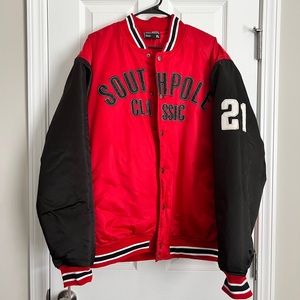 South Pole bomber jacket XL